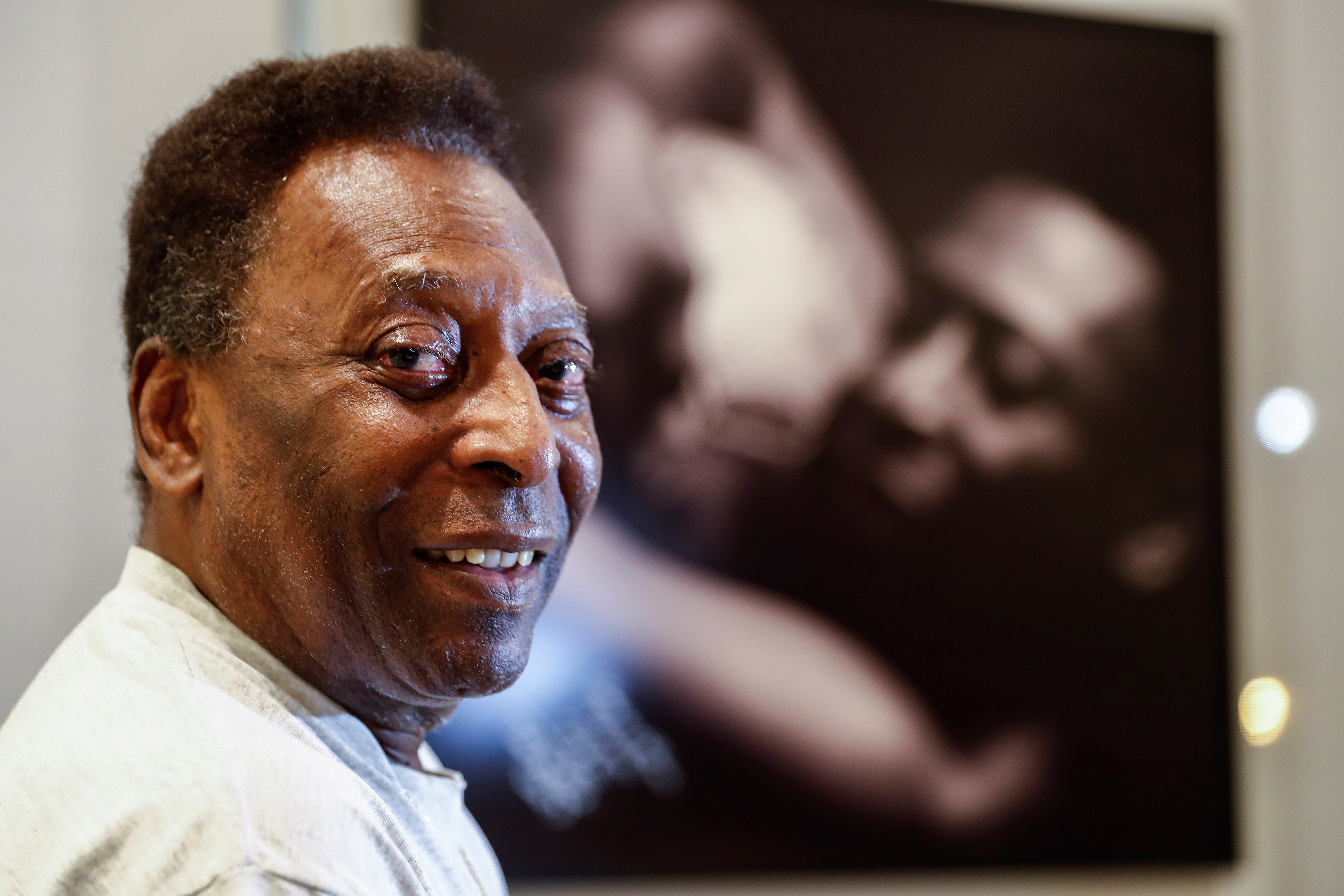 La batalla del Rey: lo que se sabe de la salud de Pelé