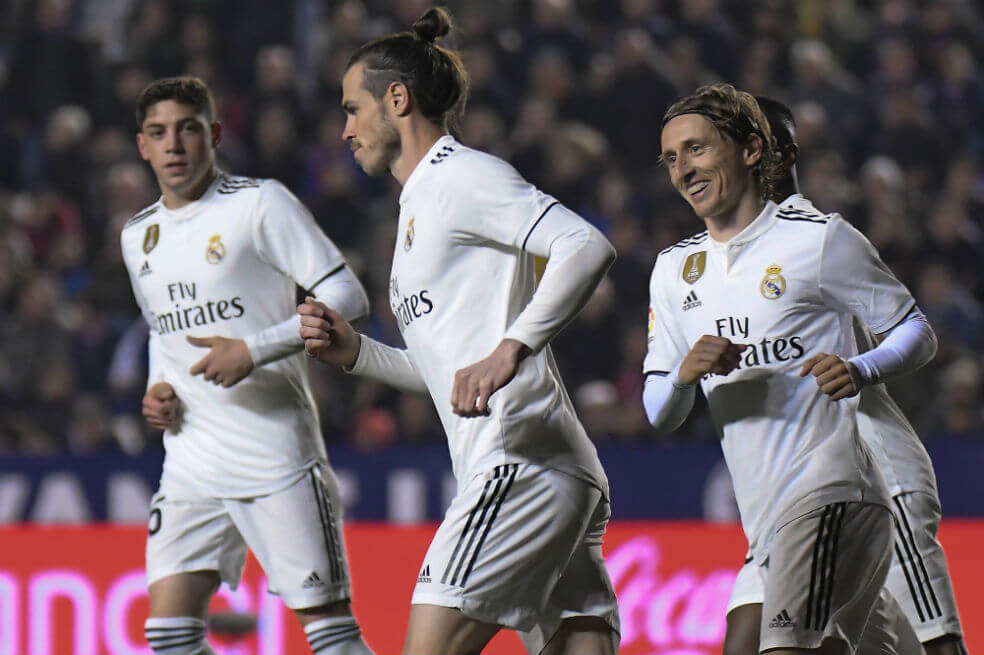 Gareth Bale y un momento tenso con el Real Madrid