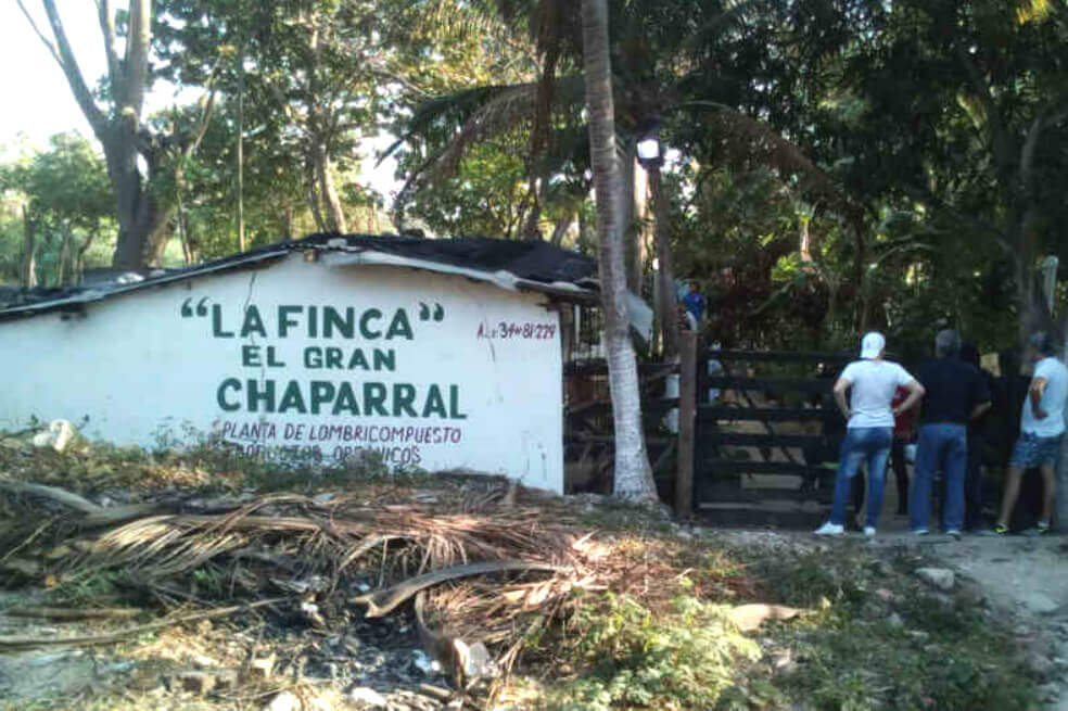 Asesinan con arma blanca a cuatro integrantes de una misma familia en Barranquilla