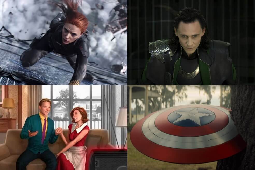 ¿Afectará el retraso de «Viuda Negra» el timeline de la Fase 4 del Universo Marvel?