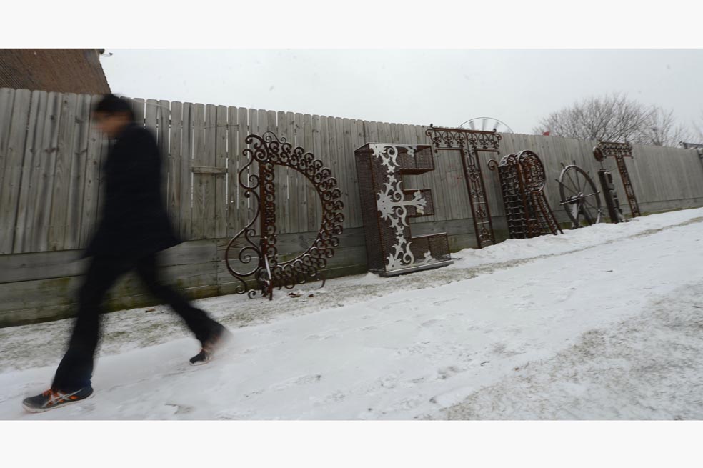 Inmigrantes para rehacer Detroit