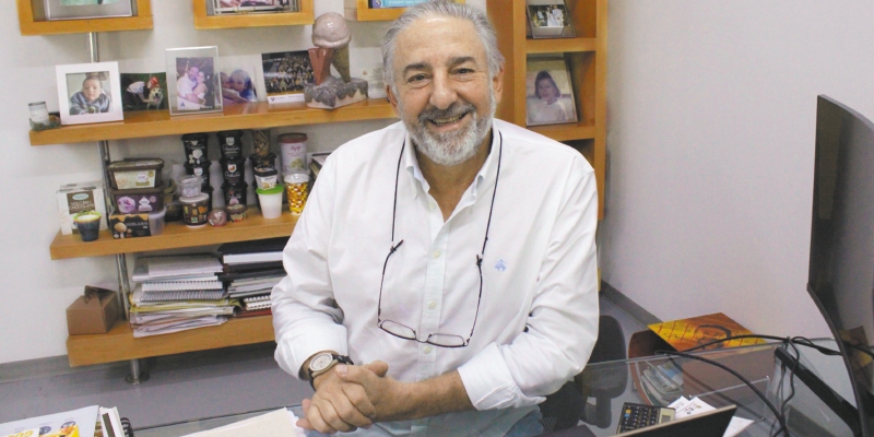 Diego Sardi y lo que hay detrás del helado Kulfi: historia, producción y calidad