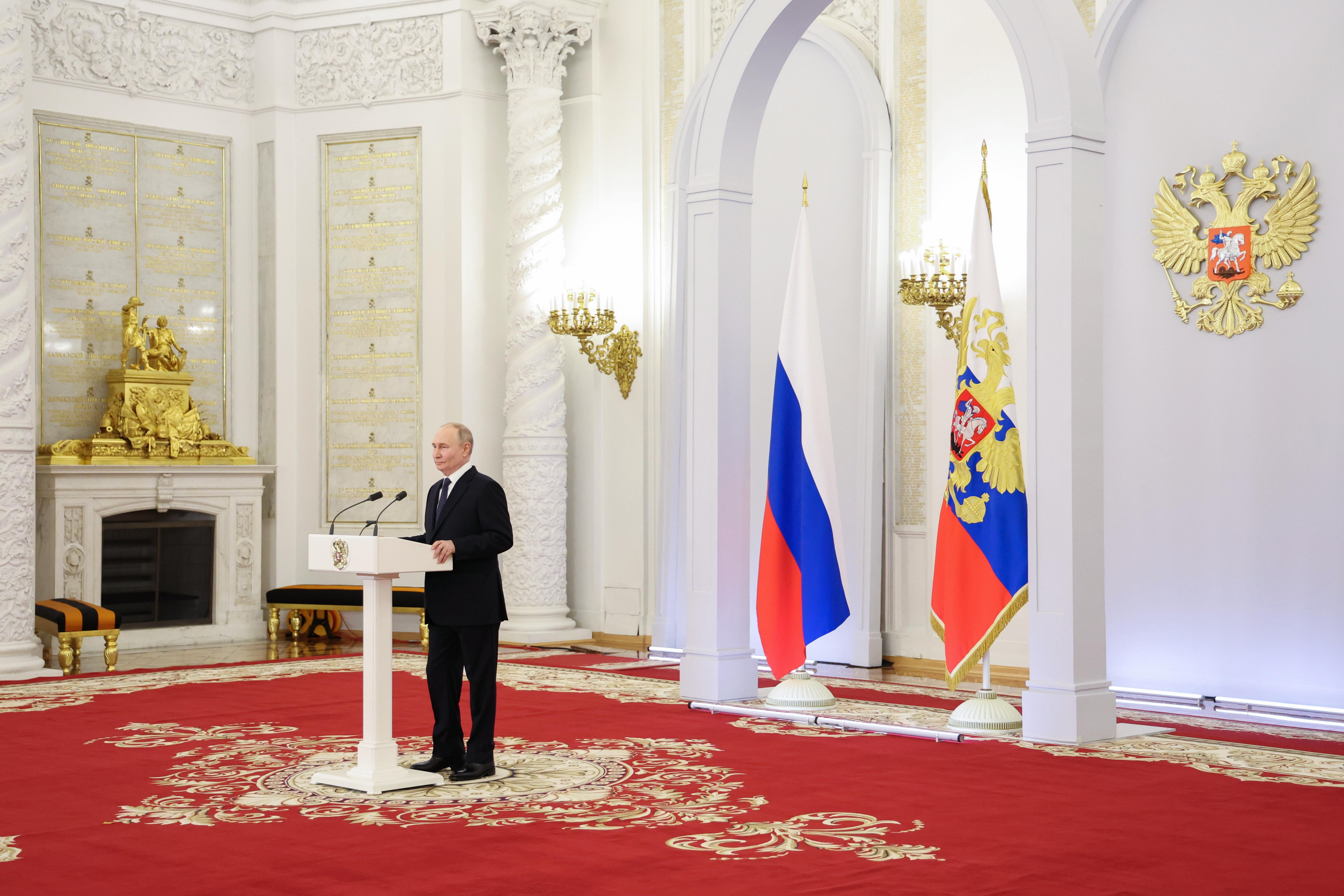Bloqueo masivo de medios europeos por parte del gobierno de Rusia