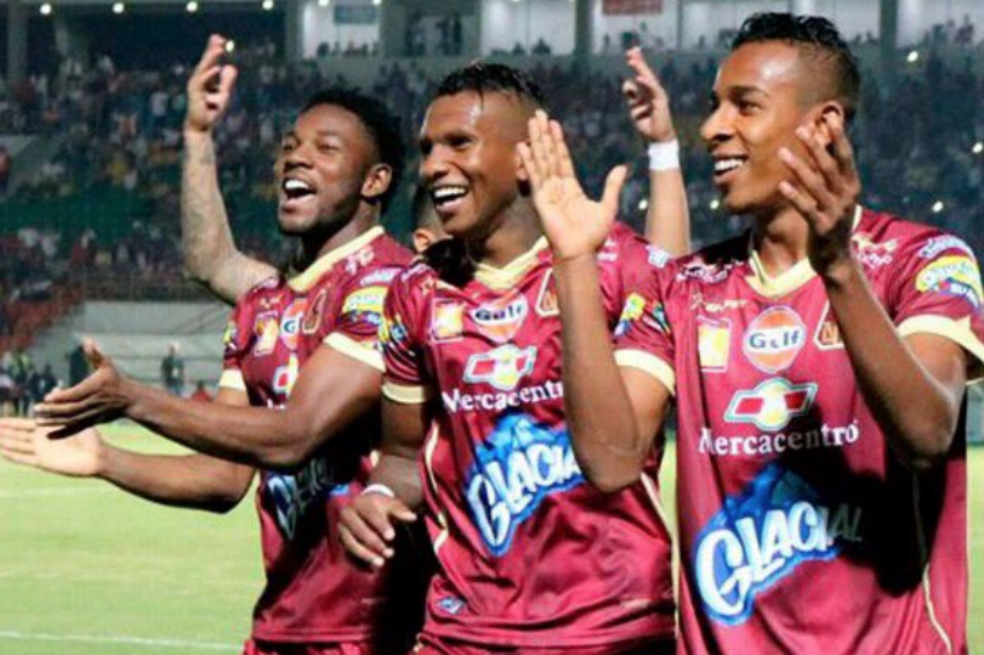 Tolima eliminó a Nacional y es semifinalista de la Liga Águila