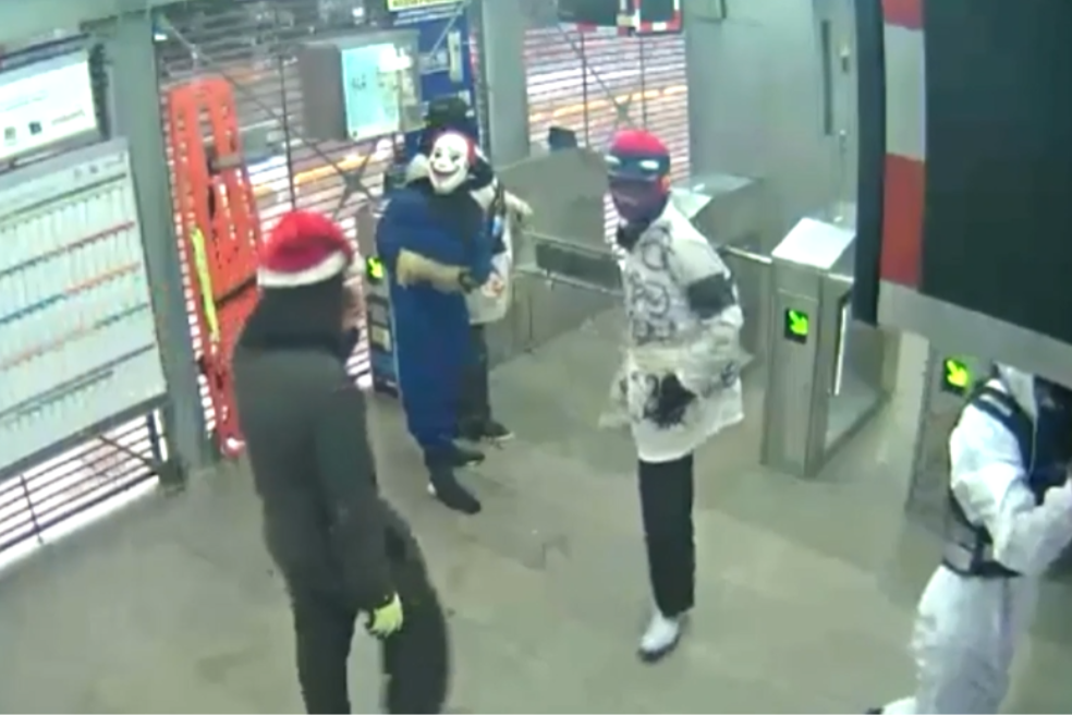 Imputan a 11 personas señaladas de planear actos de vandalismo y terrorismo en Bogotá