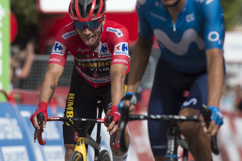 Vuelta a España: así quedó la clasificación general tras la décima etapa