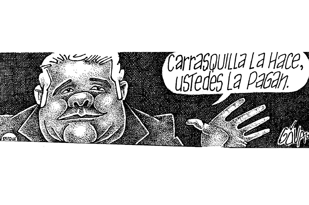 El indefendible