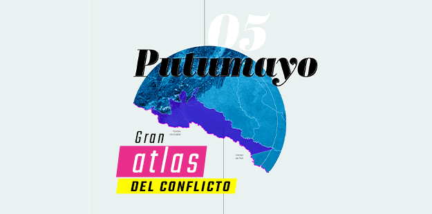 Gran Atlas del conflicto en Colombia – Putumayo | EL ESPECTADOR
