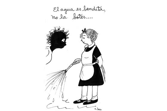 El agua