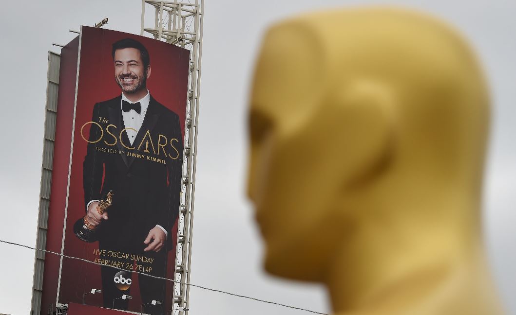 Jimmy Kimmel, el comediante que será anfitrión de los premios Óscar