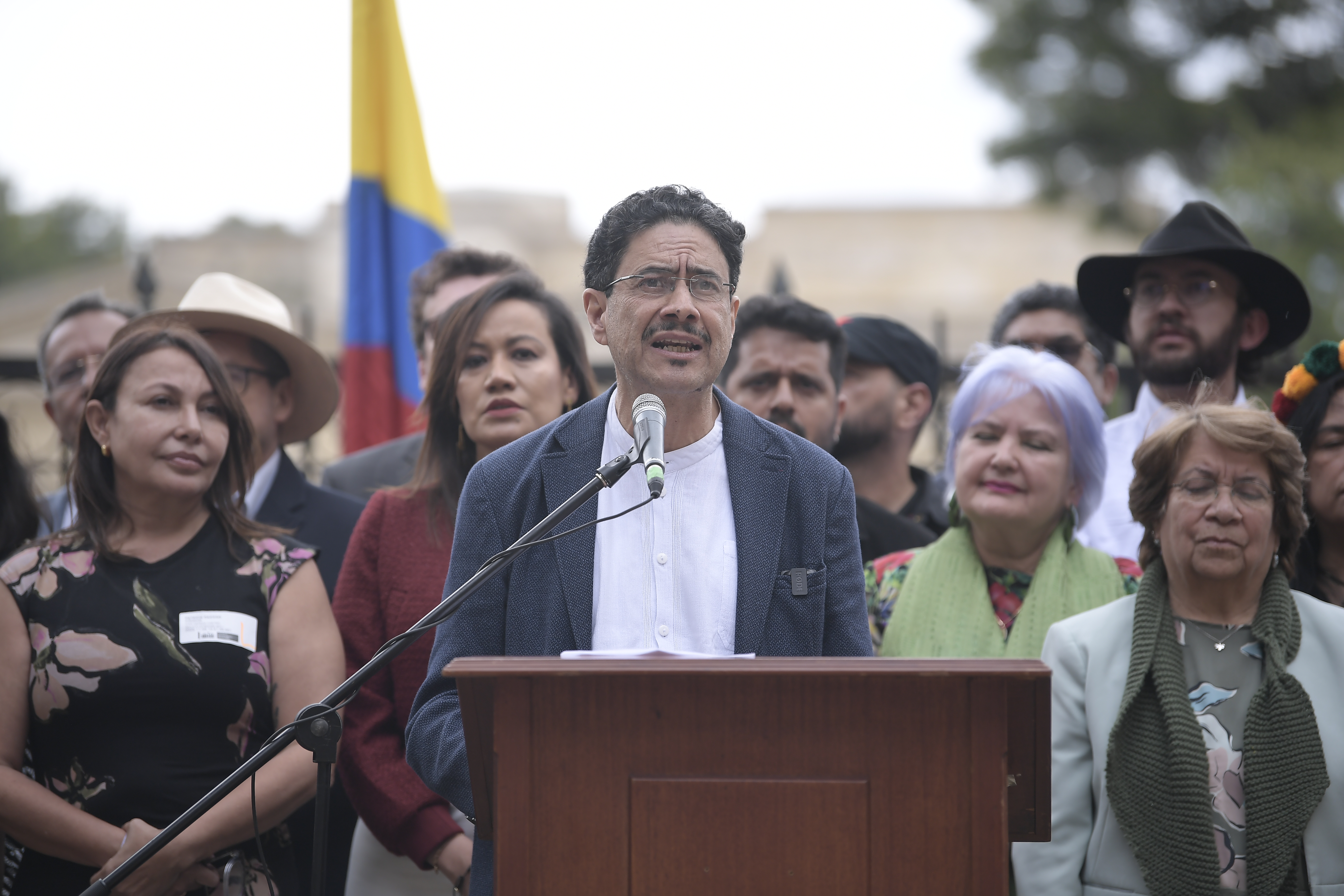 Pacto Histórico da detalles sobre fusión y conformación de listas al Congreso