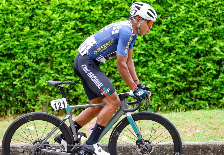 Ciclismo indígena en el podio: el CRIC y Leison Maca hacen historia en el Clásico