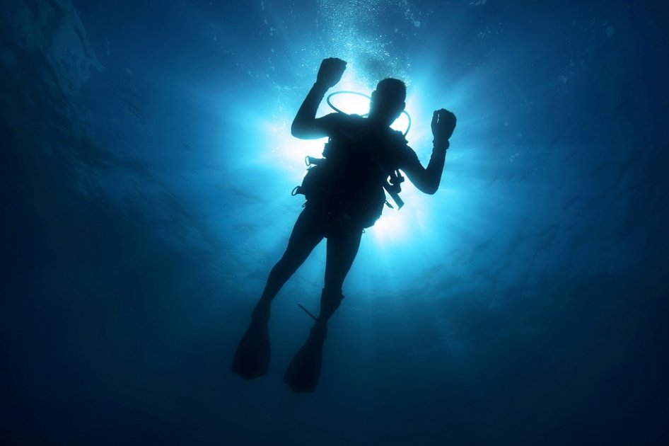Los buzos se encuentran desaparecidos desde el pasado miércoles 31 de agosto. / Pixabay