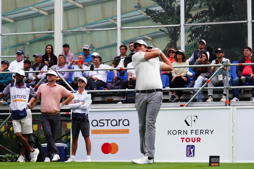 En fotos: Te traemos lo mejor del Astara Golf Championship