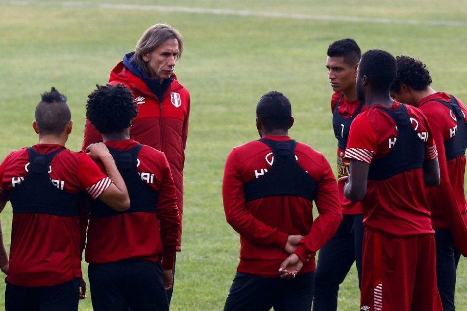 Perú se prepara para estar entre los tres mejores de América