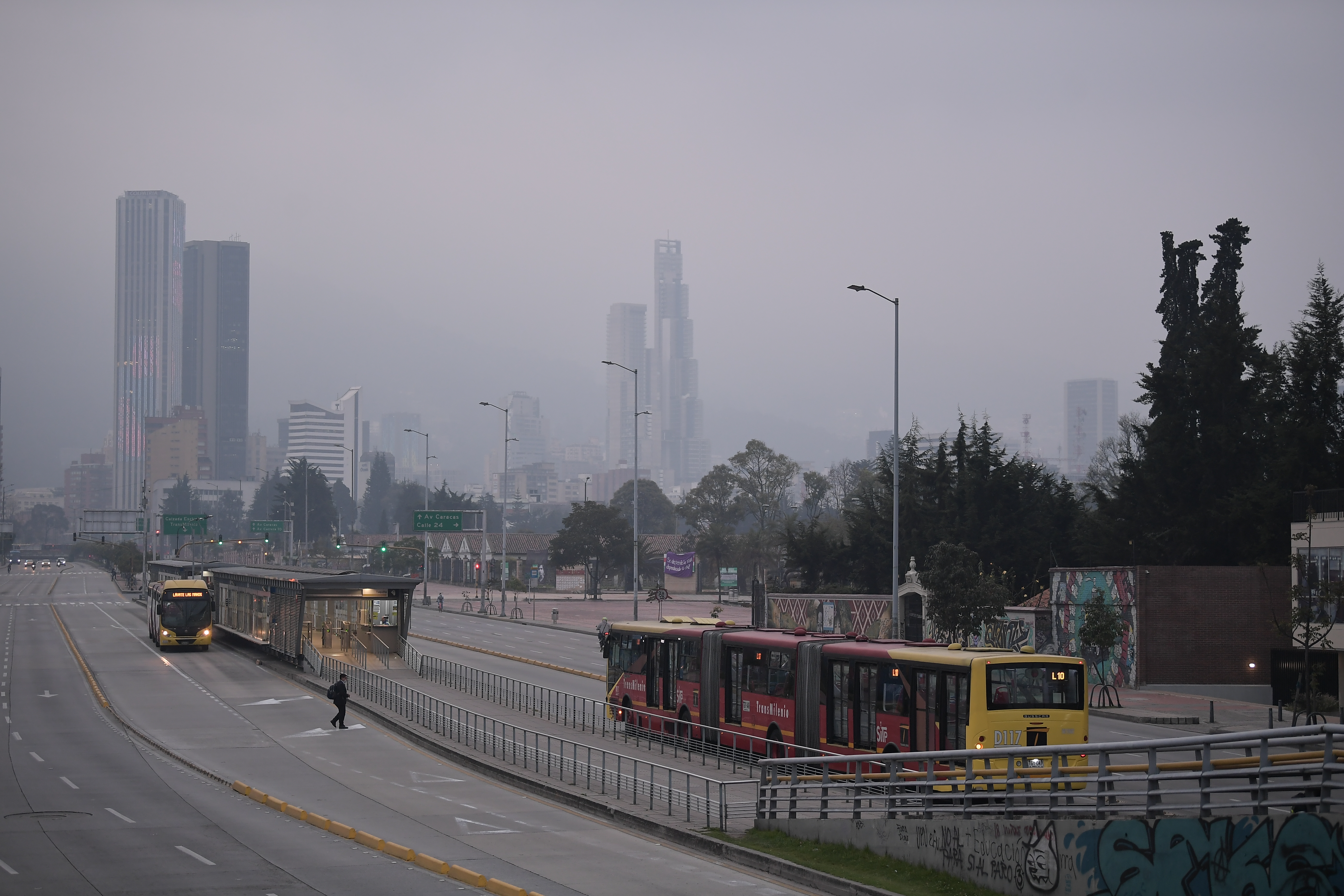 Concejo de Bogotá negó objeción de la Alcaldía a la emergencia climática