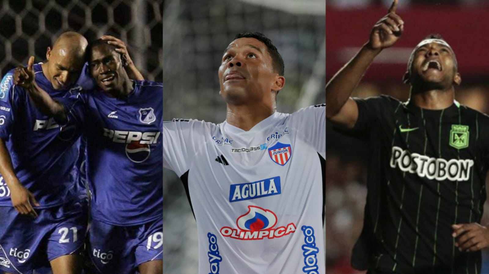 Así les ha ido a los equipos colombianos jugando en Brasil por torneos oficiales