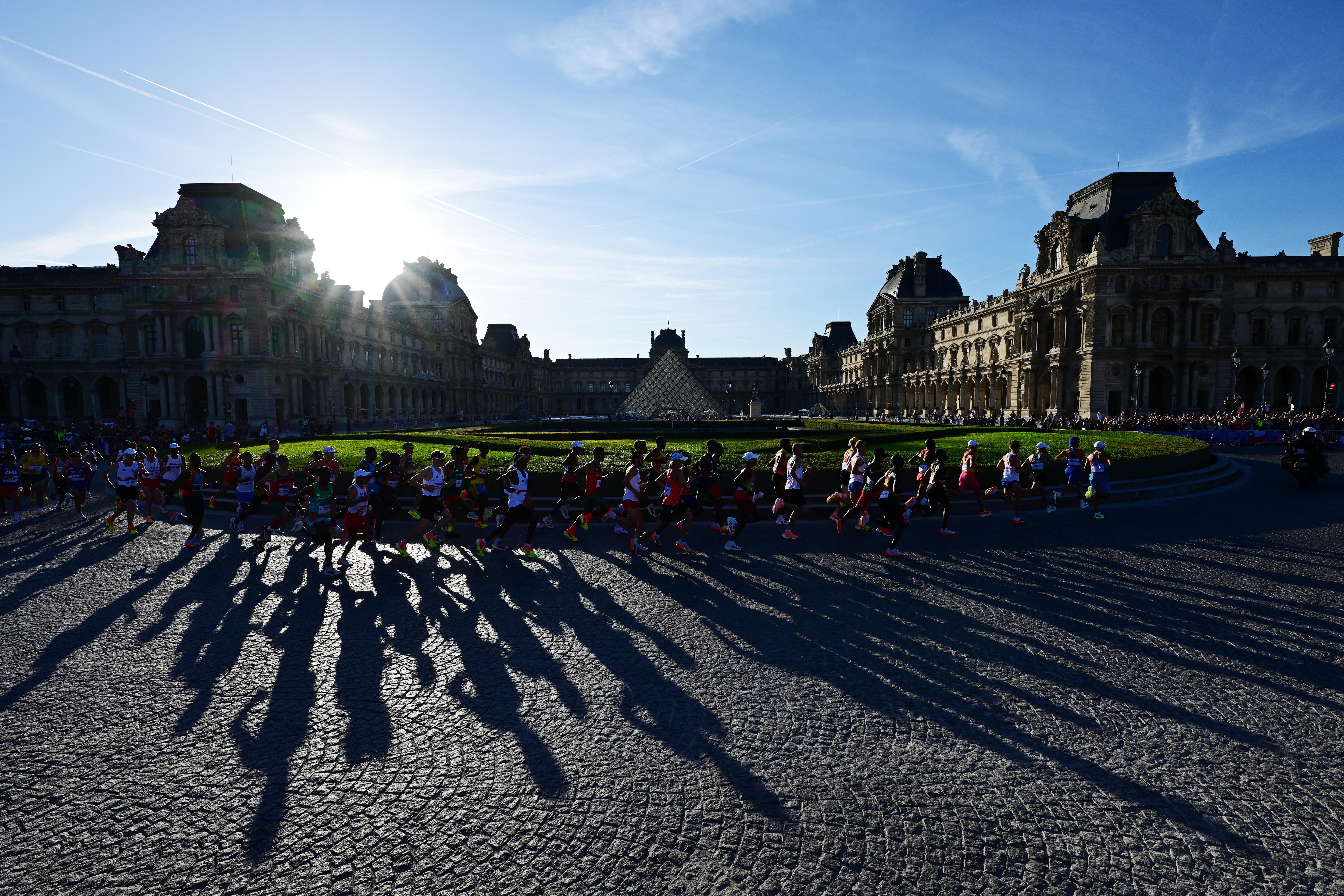 El Louvre tuvo una caída del 22 % en visitantes durante los Juegos Olímpicos