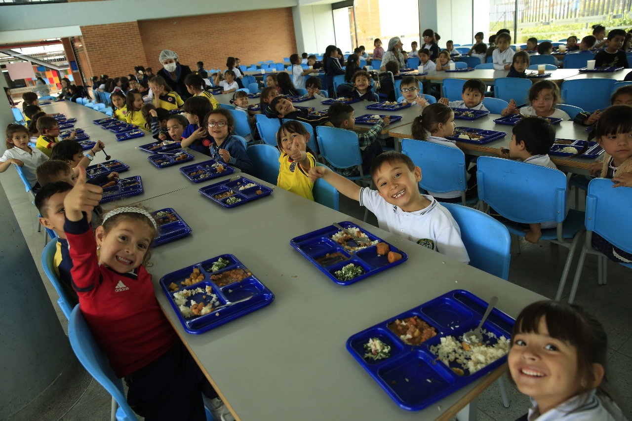 Gobierno anunció cambios en el programa de alimentación escolar