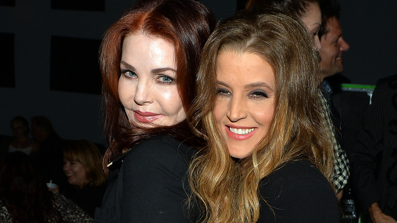 Priscilla Presley no acepta quedar fuera de la herencia de su hija, Lisa Marie