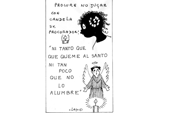 Señor Procurador