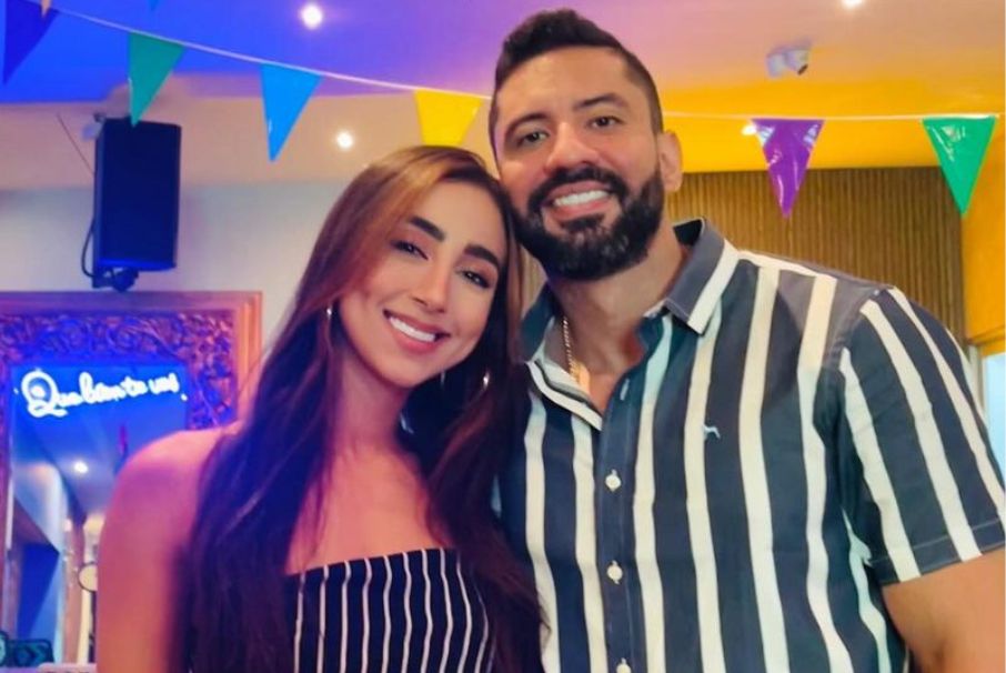 Él es el novio de Beba, la polémica participante del Desafío XX: “Tienen envidia”