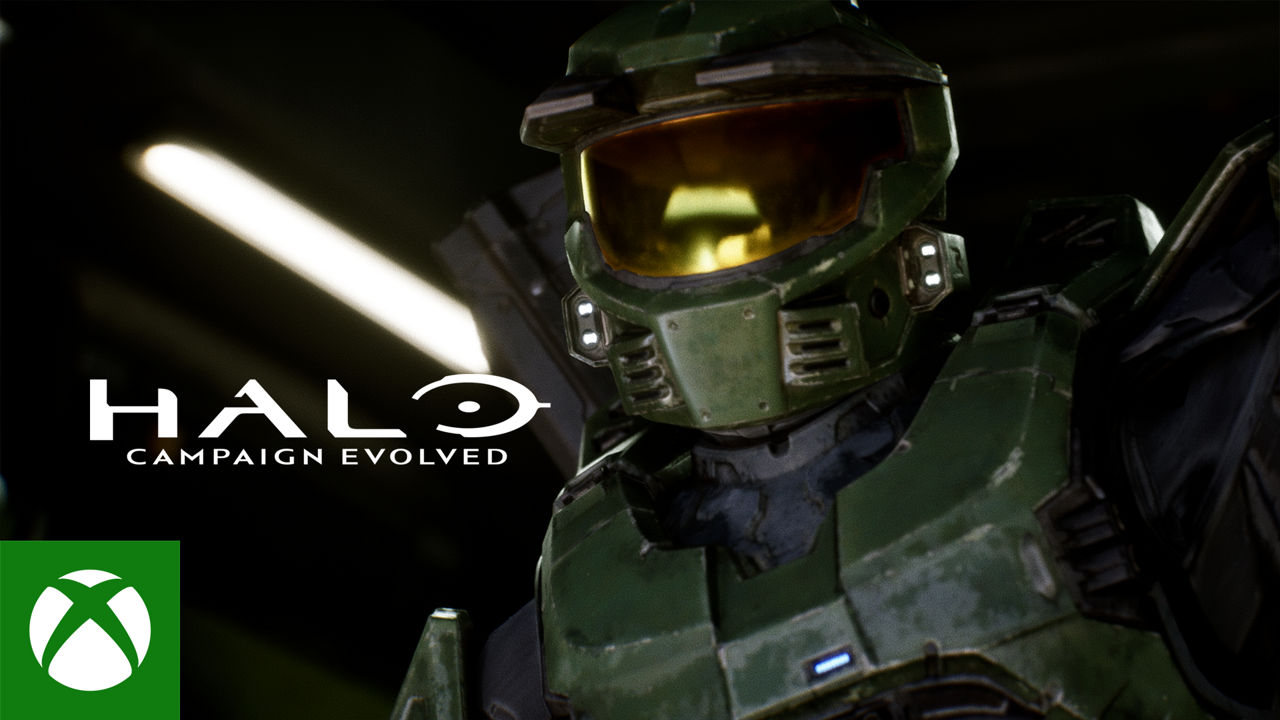 Es oficial, el remake del primer Halo estará disponible para la PlayStation 5