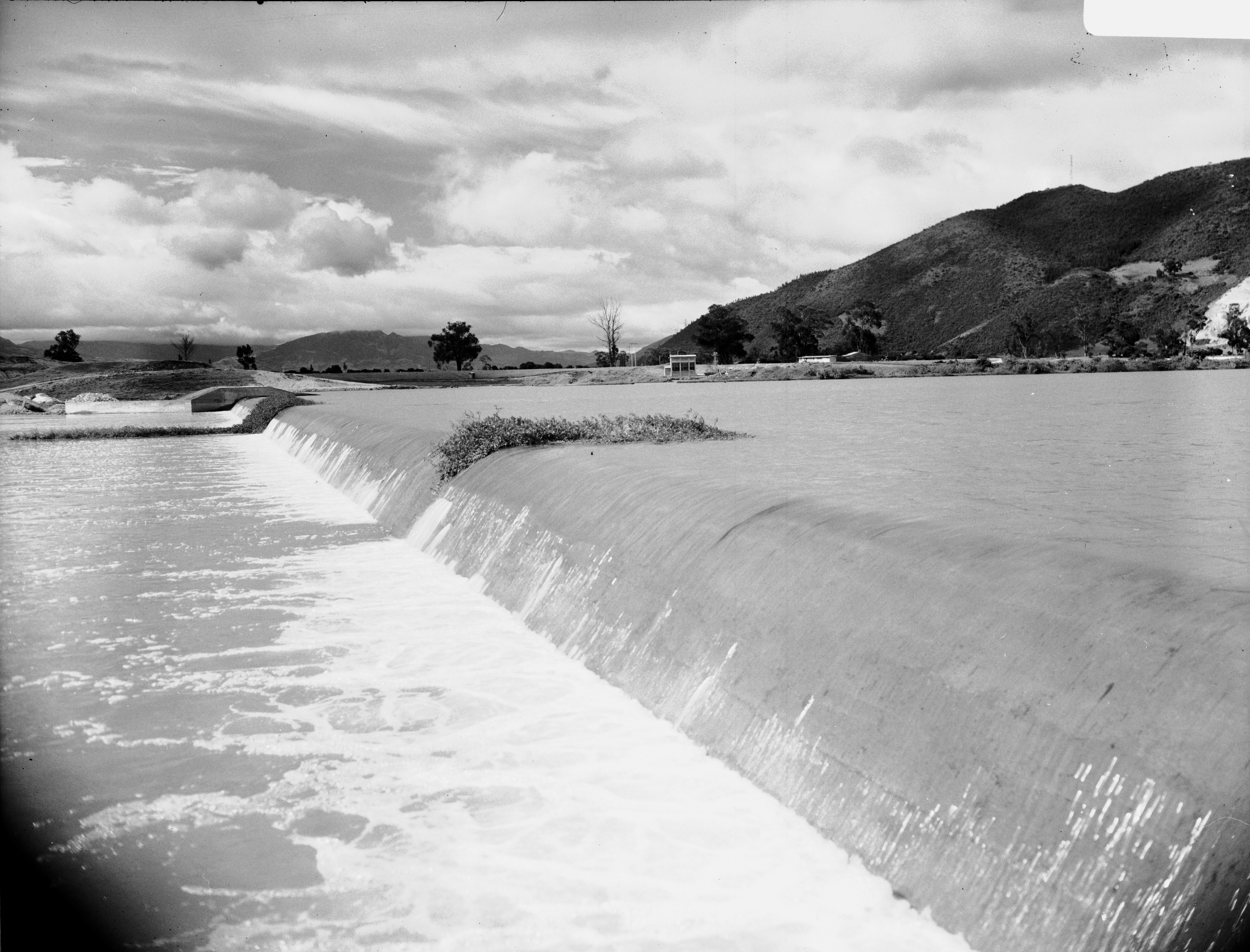 La historia del Agua de Bogotá a través de imágenes desde el Siglo XX a 2024