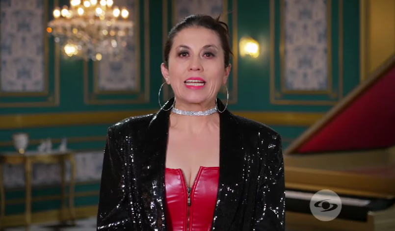 “Me pega duro”: Amparo Grisales, triste por renuncia en ‘Yo me llamo’ ¿Quién fue?