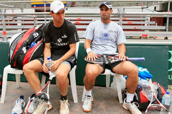 Giraldo y Falla, fuera del Masters 1.000 de Cincinnati