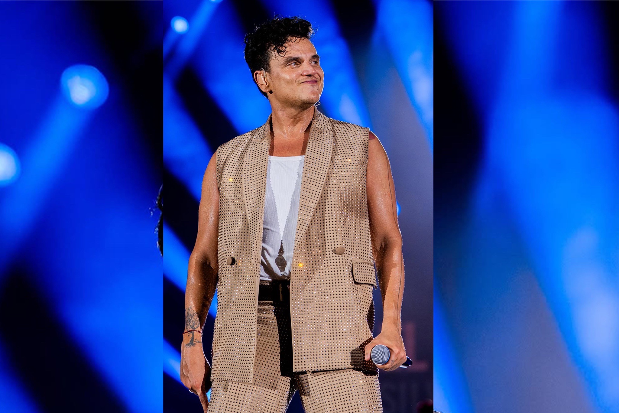 Silvestre Dangond confesó que estuvo preso. Diomedes Díaz tuvo mucho que ver