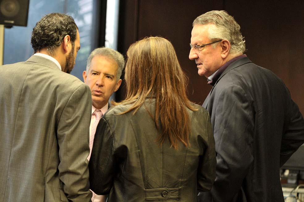 Al expresidente de Interbolsa le dieron casa por cárcel