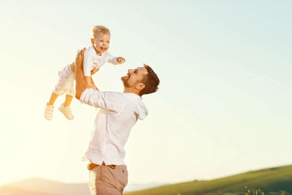 Una causa feminista para el Día del Padre