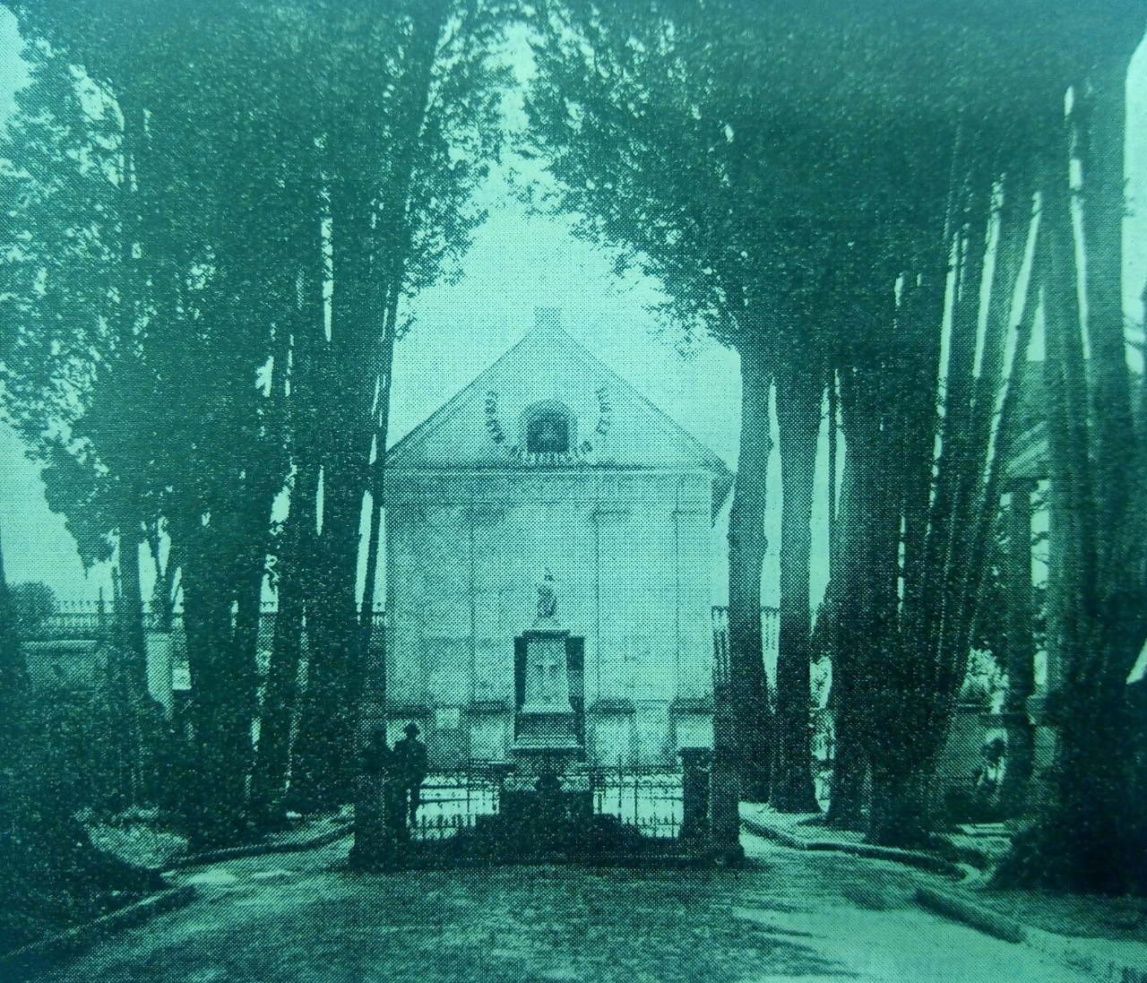 Cementerios de Bogotá. Enrique Ortega Ricaurte. 1931.