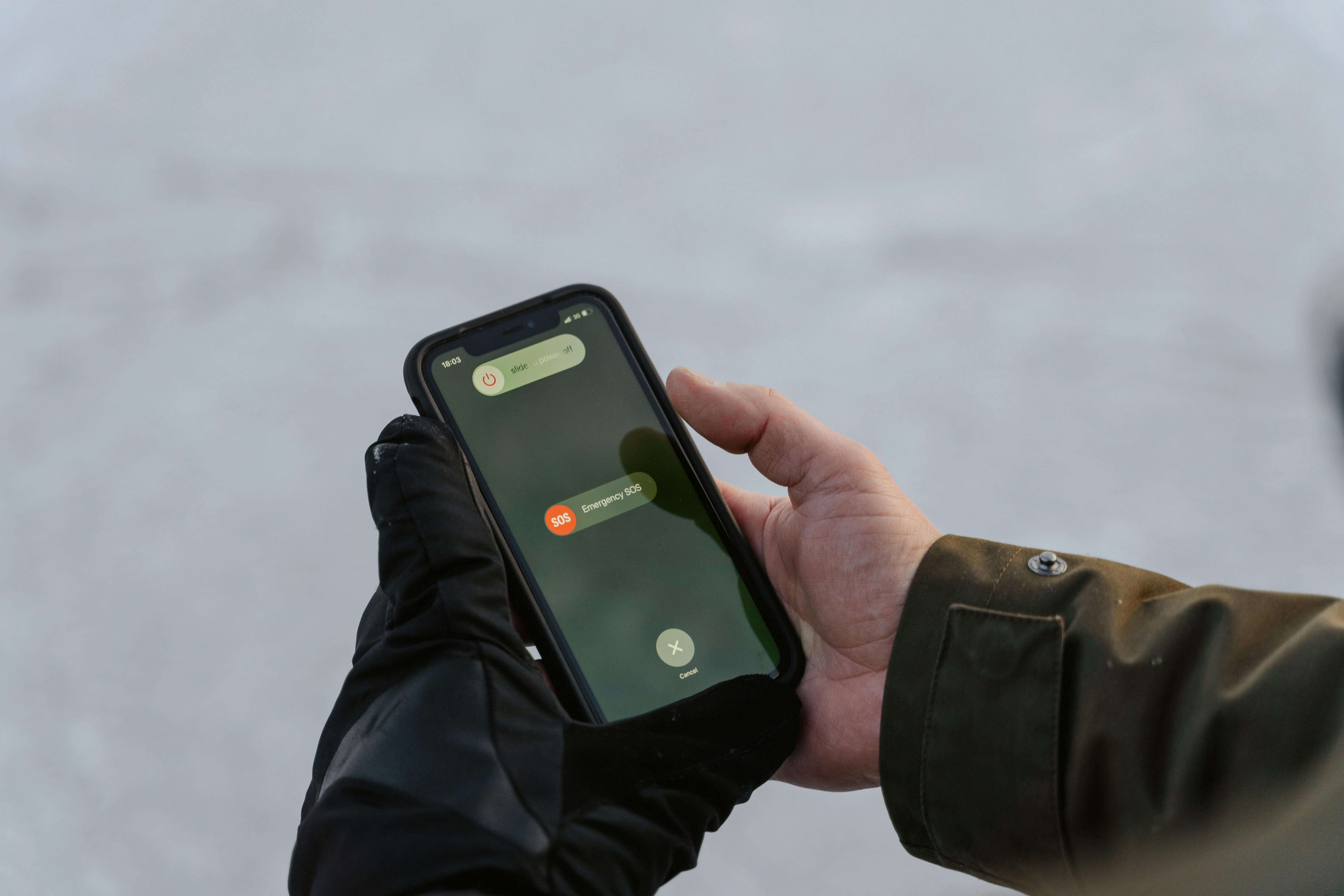 ¿Qué significa “solo llamadas de emergencia” en el celular y por qué sale?