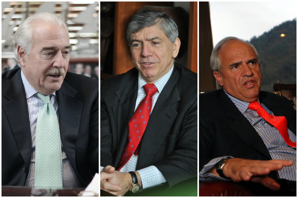 Avispero expresidencial