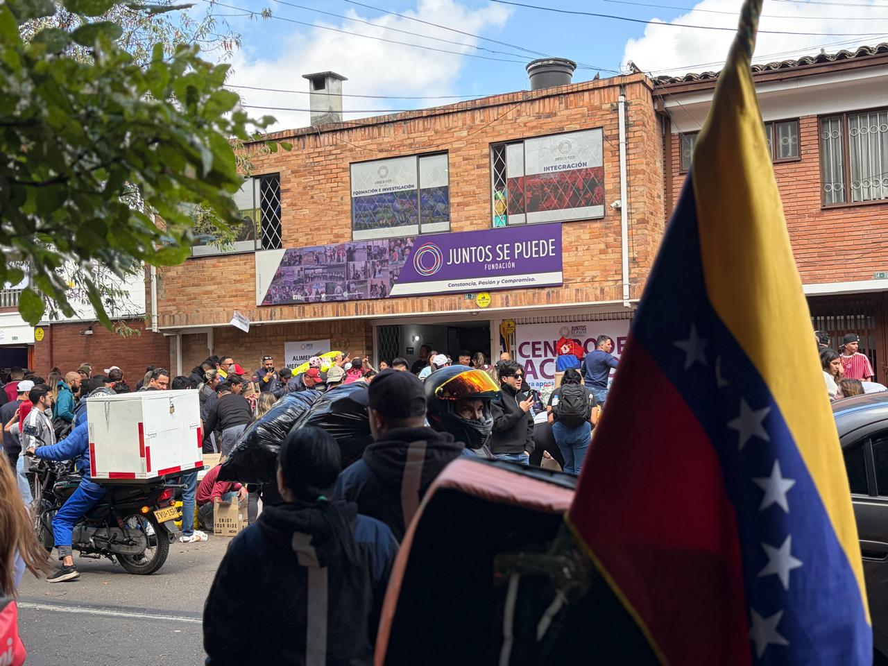 Jornada de derechos: abren asesorías jurídicas gratuitas para migrantes en Colombia