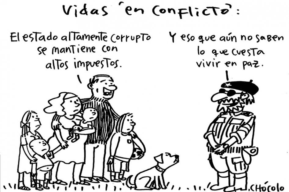 Vivir en paz