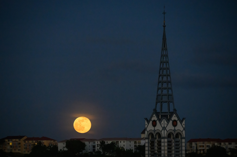 Este evento es clave para la fotografía astronómica.