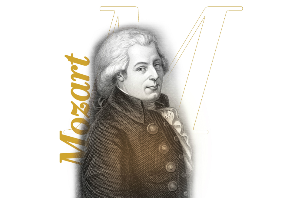 "Requiem" fue la última misa escrita por Mozart, que murió en 1791, antes de terminarla.