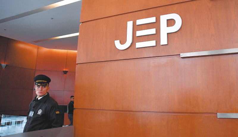 Simón Trinidad: JEP busca definir si tiene competencia en sus procesos