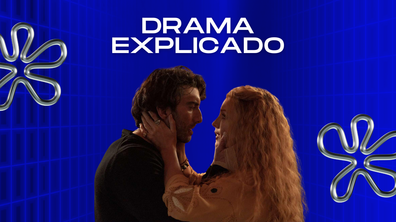 Lore ‘It ends with us’: el drama entre Blake Lively y Justin Baldoni