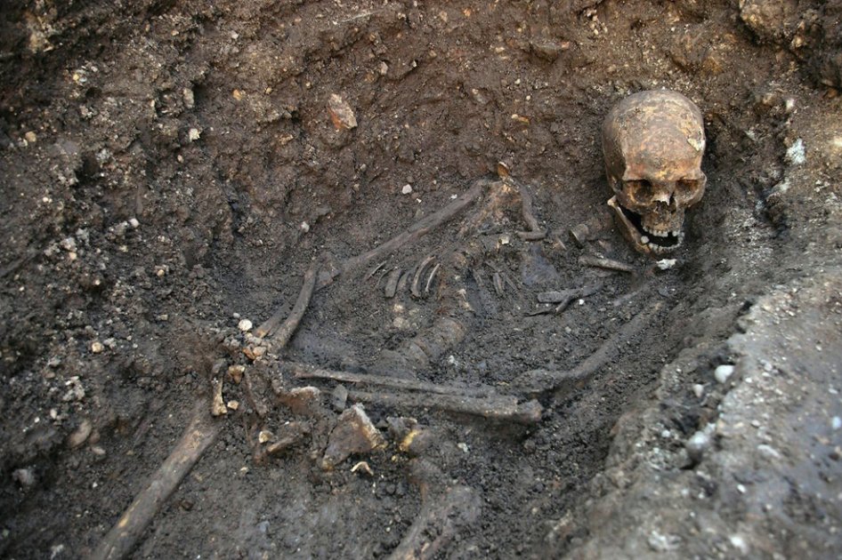 Análisis de ADN confirmó hallazgo de restos de Ricardo III