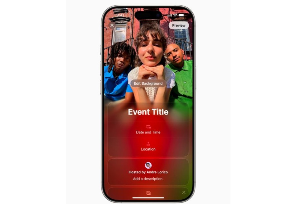 Así funciona “Invites”: la aplicación para crear eventos entre usuarios de Apple