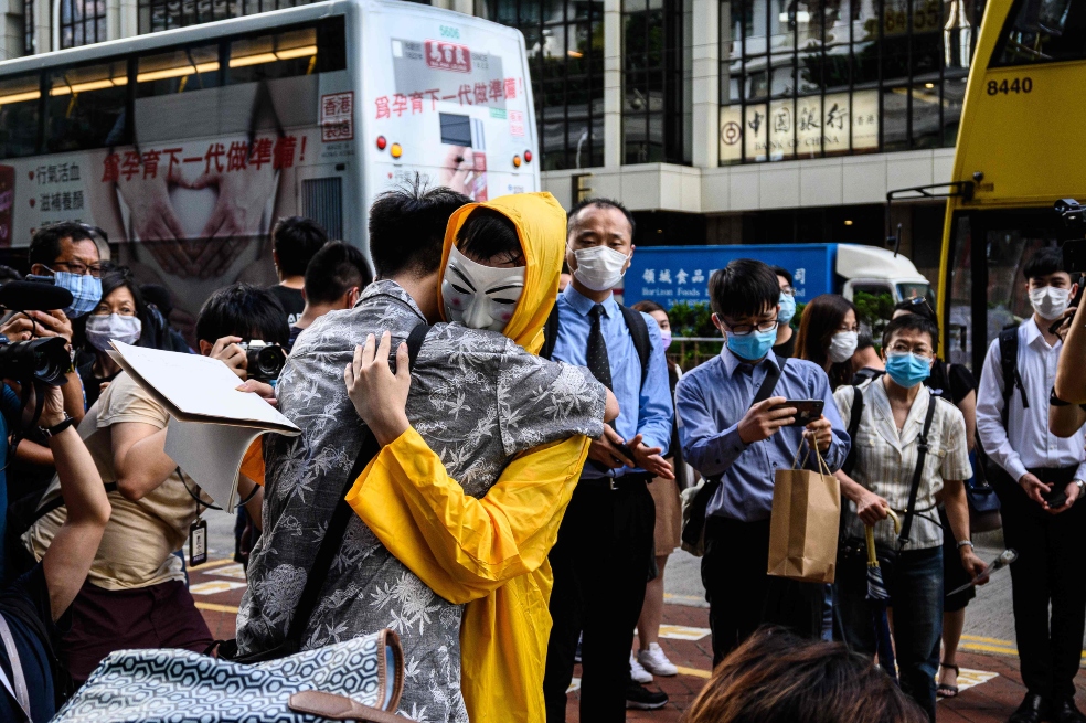¿En qué consiste el órgano de seguridad nacional que China creará en Hong Kong?