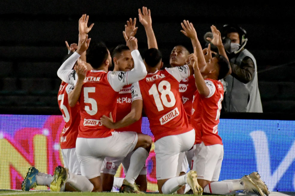 Santa Fe dejó en el camino a Pasto y jugará con Equidad en semifinales