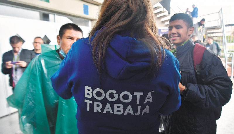 Migración en Bogotá: el impacto económico de la inclusión y las oportunidades