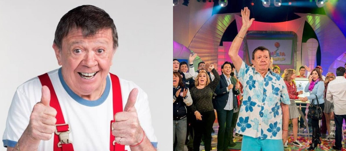 Chabelo: ¿de qué murió el actor y comediante mexicano?