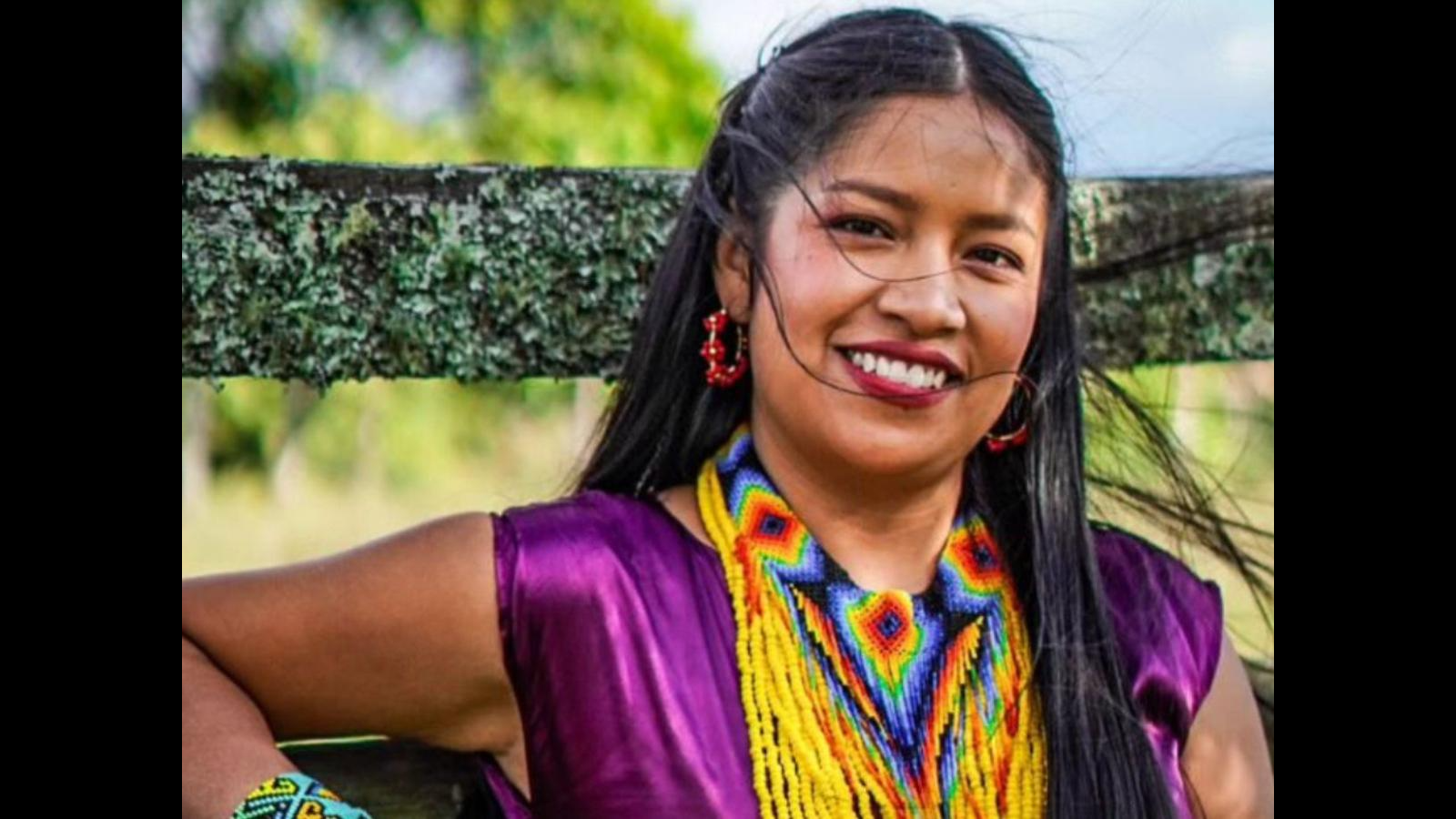 FLIP Condena ataques racistas contra la periodista indígena Sandra Chindoy