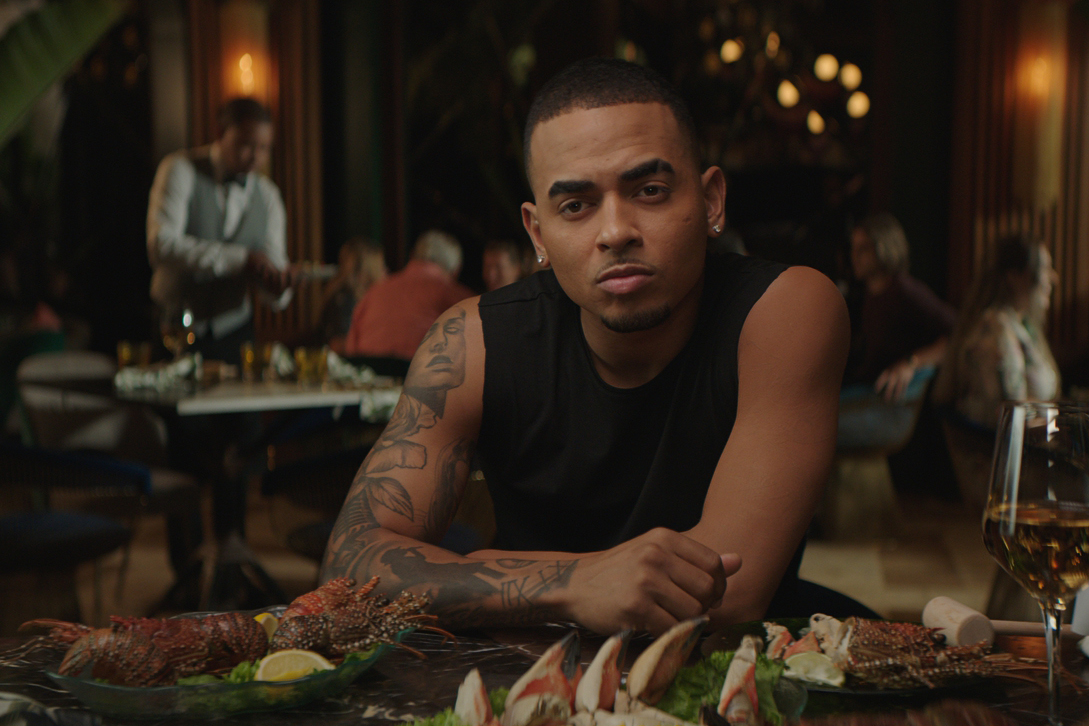 Ozuna anuncia su película biográfica